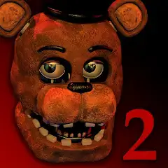 Five Nights At Freddy's 2 MOD APK Download Logo
